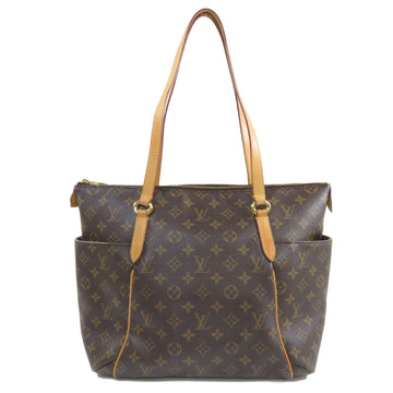 LOUIS VUITTON M41015 Totally MM Tote Bag Monogram Canvas Women's