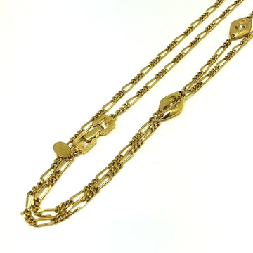 GIVENCHY long necklace gold women's accessories