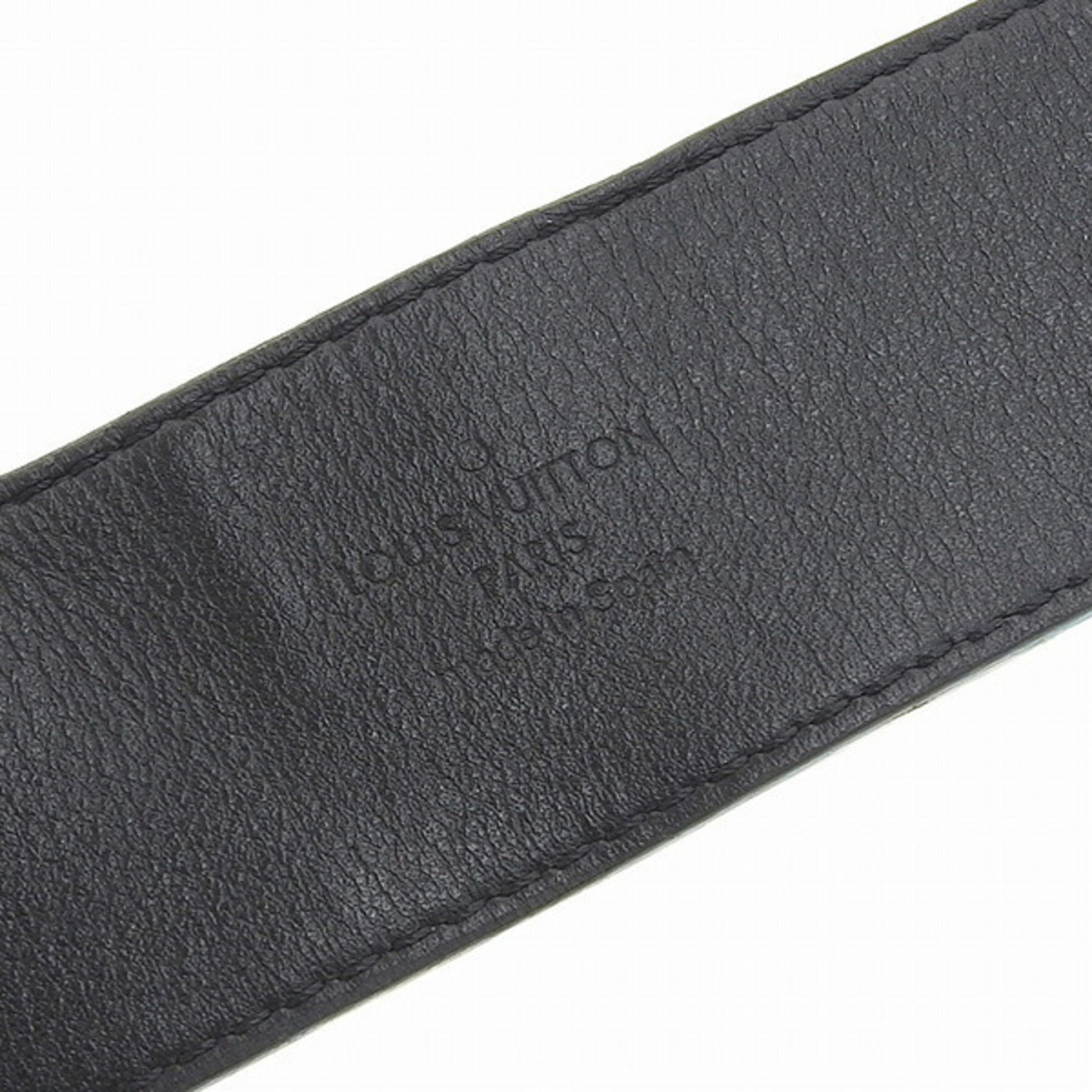 Louis Vuitton, Accessories, Louis Vuitton Louis Vuitton Monogram Prism Lv  Shape Sun Tulle Reversible Belt