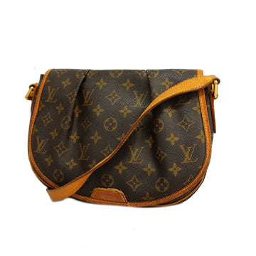 LOUIS VUITTONAuth  Monogram Menilmotan PM M40474 Women's Shoulder Bag