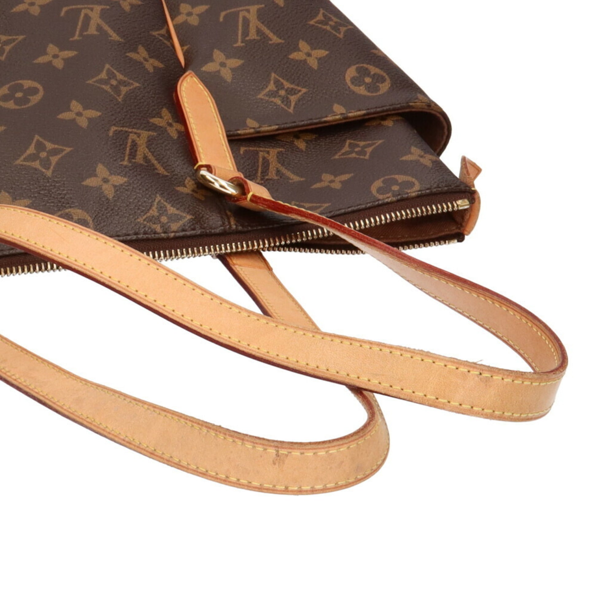 Louis Vuitton Monogram Totally PM - Brown Totes, Handbags - LOU732940