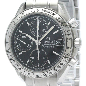 OMEGAPolished  Speedmaster Date Steel Automatic Mens Watch 3513.50 BF568507