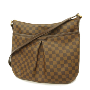 LOUIS VUITTON[3zc3987] Auth  shoulder bag Damier Bloomsbury GM N42250