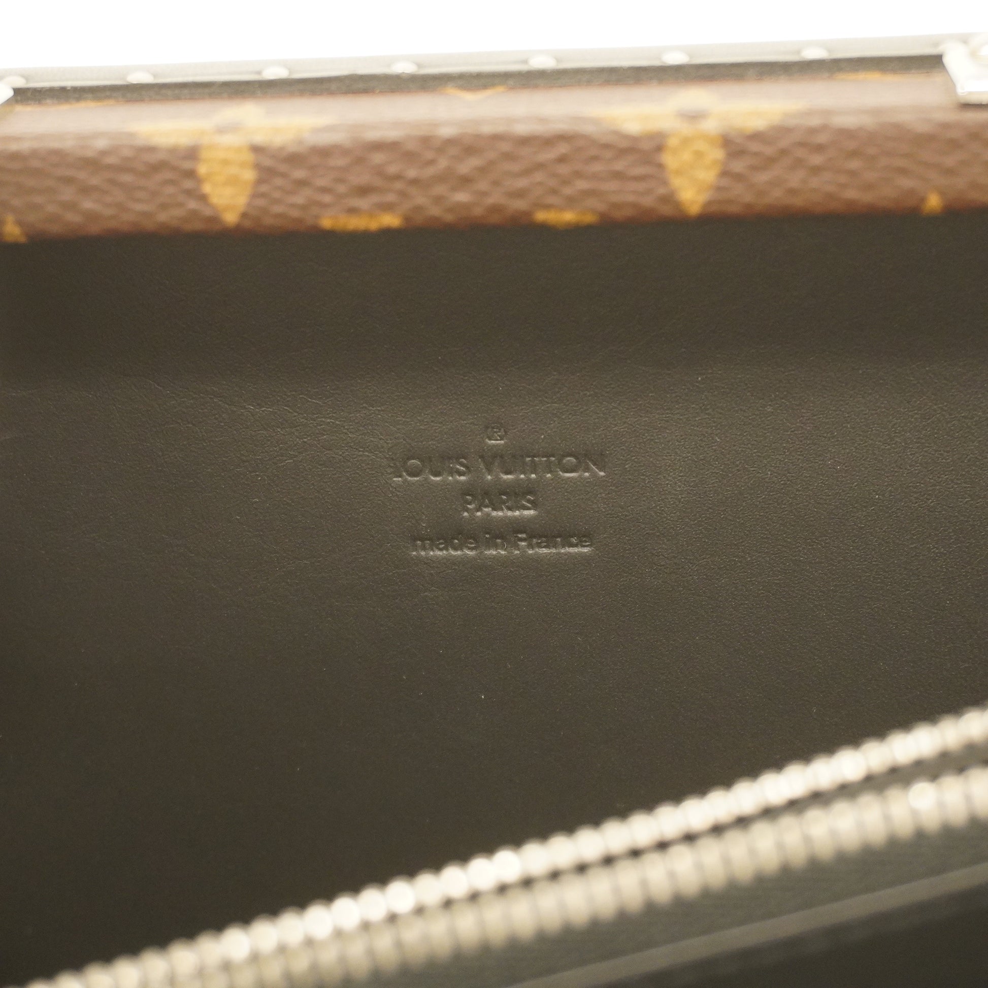 Shop Louis Vuitton MONOGRAM Clutch box (M20252) by kirikoshiJP