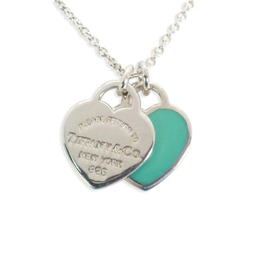 TIFFANY 925 Return to Heart AG925 &Co. Pendant Necklace