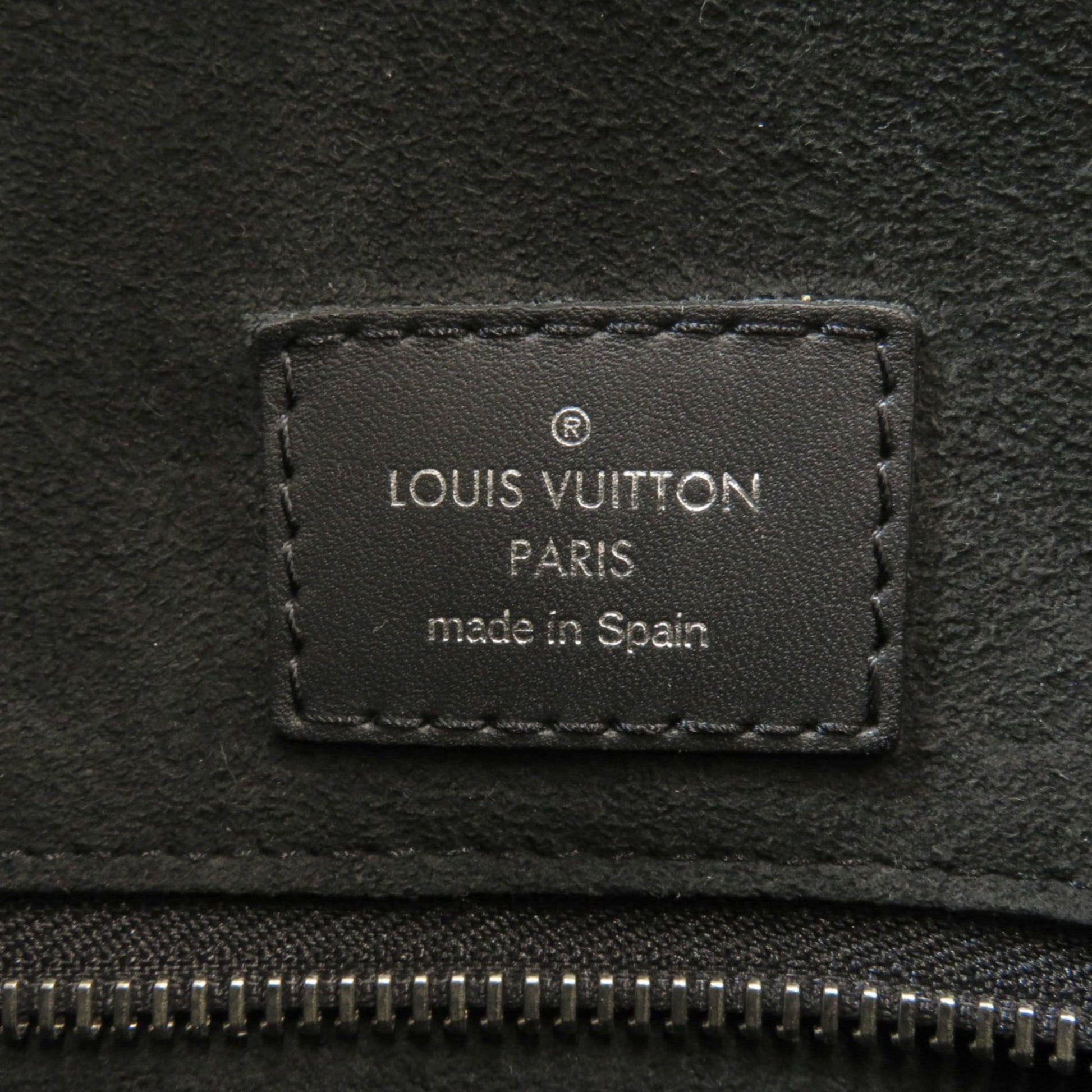 Louis Vuitton, Bags, Louis Vuitton Harrington Pm Messenger Epi Leather  Noir Brand New With Tags