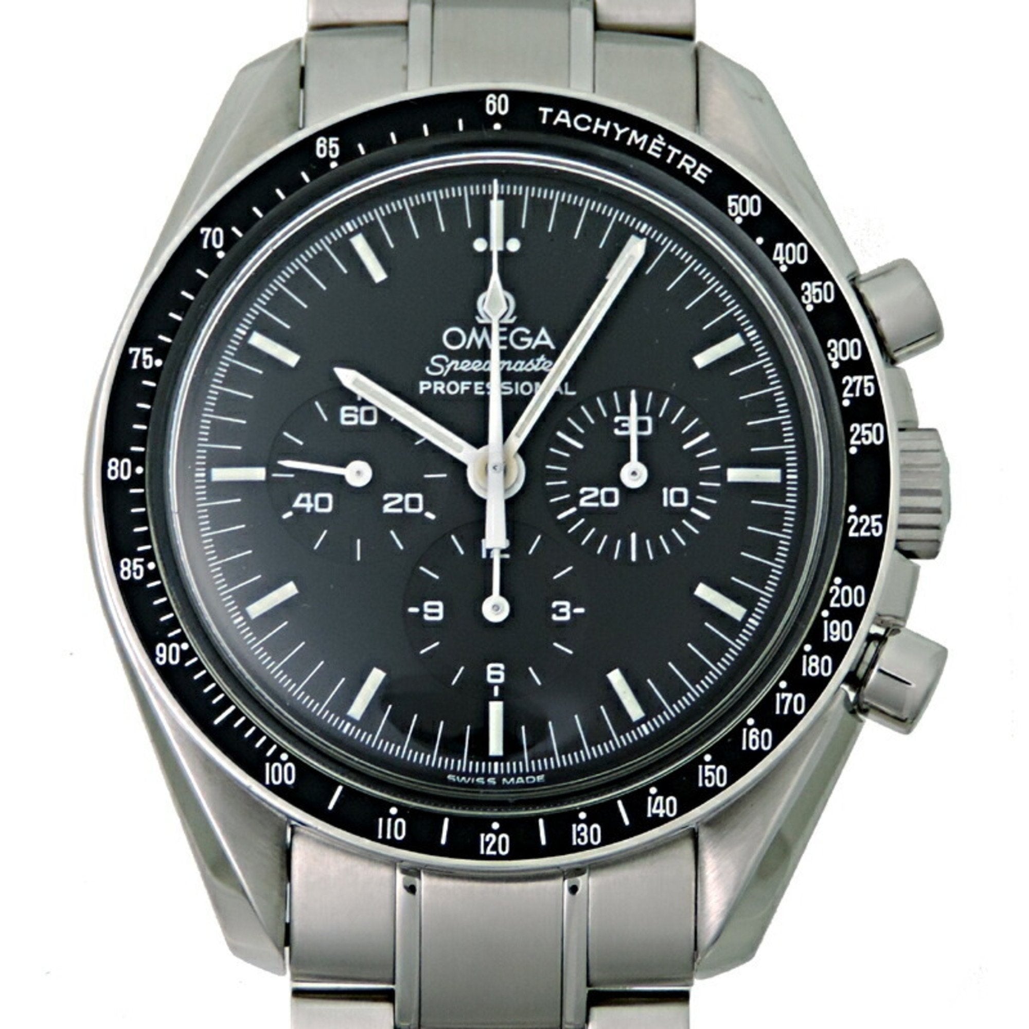 OMEGA Speedmaster Professional Apollo 17 World Limited 3000