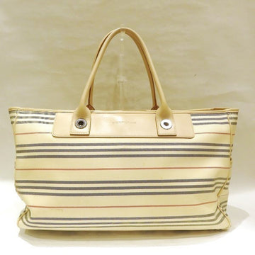 BURBERRY Nova Check Beige Bag Tote Unisex