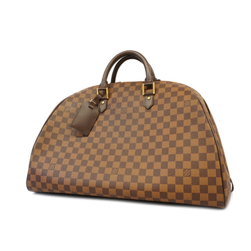 LOUIS VUITTONAuth  Damier Rivera GM N41432 Men,Women,Unisex Boston Bag