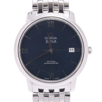 OMEGA Devil Co-Axial 424.10.37.20.03.001 Men's SS Watch Automatic Dial