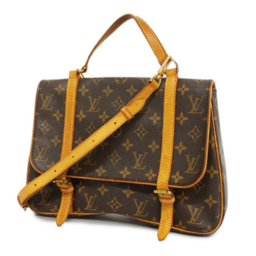 LOUIS VUITTONAuth  Monogram Marel Sack Ad M51158 Women's Backpack