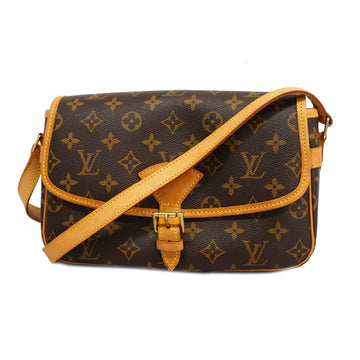 LOUIS VUITTONAuth  Monogram Sologne M42250 Women's Shoulder Bag