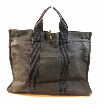 HERMES Ale Line MM Gray Bag Handbag Ladies