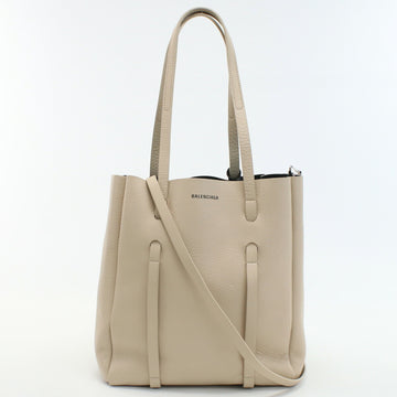 BALENCIAGA Everyday 489813 Tote Bag Leather Women's