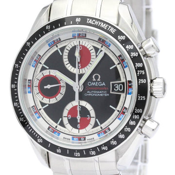 OMEGAPolished  Speedmaster Date Steel Automatic Mens Watch 3210.52 BF558548