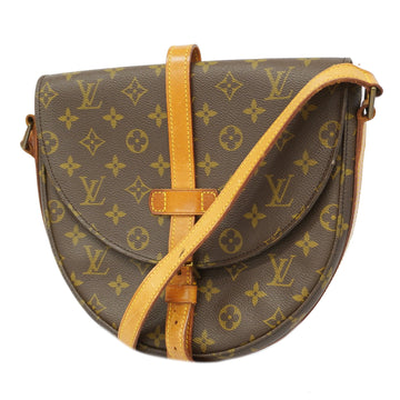 LOUIS VUITTONAuth  Monogram Chantilly GM M40647 Women's Shoulder Bag