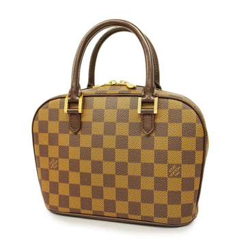 LOUIS VUITTONAuth  Damier Sarria Mini N51286 Women's Handbag