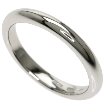 Bvlgari Platinum Ring # 56 / PT950 Ladies BVLGARI