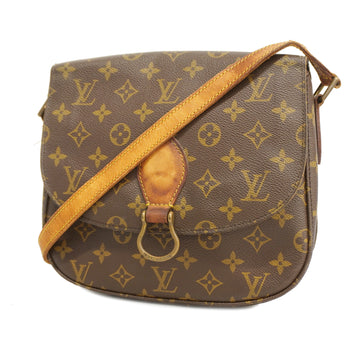 LOUIS VUITTONAuth  Monogram Sun Crew M51242 Women's Shoulder Bag