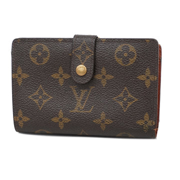 LOUIS VUITTONAuth  Monogram Portefeuille Viennois M61663