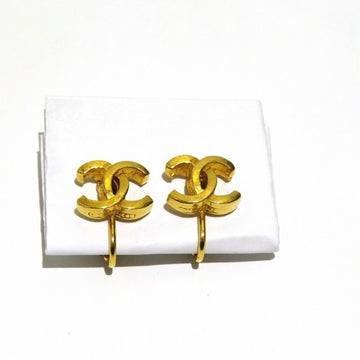 CHANEL brand accessories here mark earrings ladies