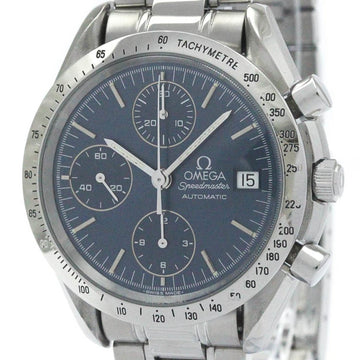 OMEGAPolished  Speedmaster Date Steel Automatic Mens Watch 3511.80 BF567965