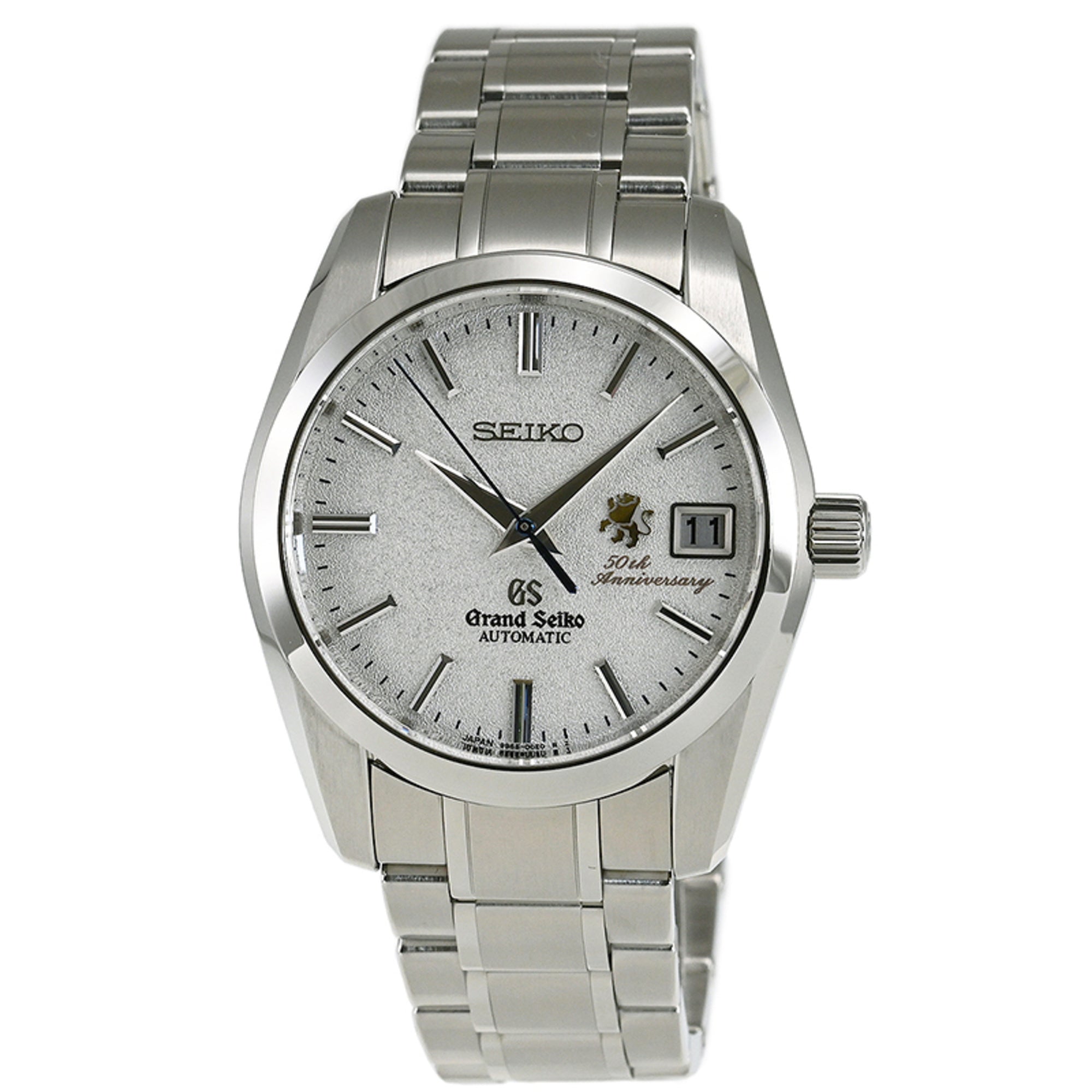 Grand seiko 50th clearance anniversary