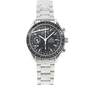 Omega Speedmaster Mark 40 Cosmos Triple Calendar 3520 50 Men's Watch Black Dial Automatic