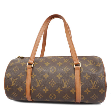 LOUIS VUITTONAuth  Monogram Papillon 30 M51385 Women's Handbag