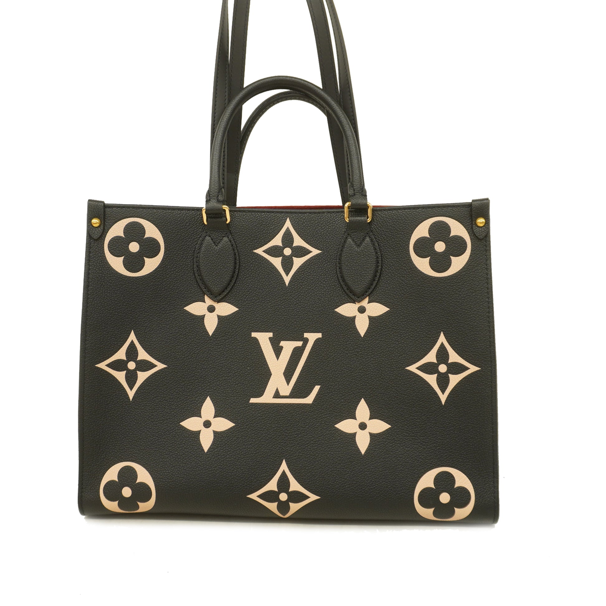 Louis Vuitton Empreinte Bangle, White Gold and Diamonds Grey. Size L