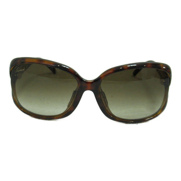 GUCCI sunglasses Brown Plastic