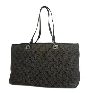 GUCCIAuth  36173 Women's Denim Tote Bag