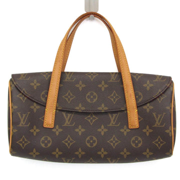 LOUIS VUITTON Monogram Sonatine M51902 Women's Handbag Monogram