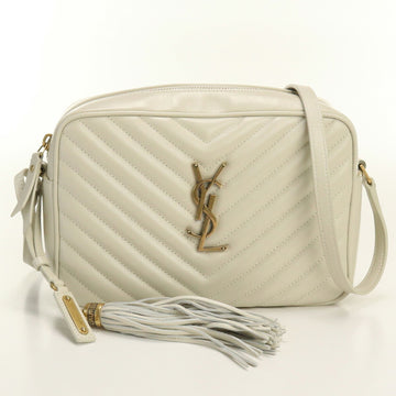 SAINT LAURENT Lou shoulder bag 520534 leather ladies