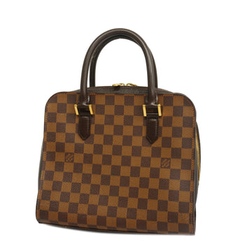 LOUIS VUITTONAuth  Damier Triana N51155 Women's Handbag