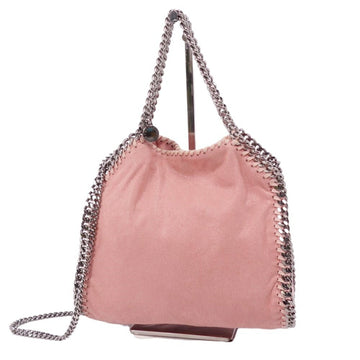 STELLA MCCARTNEY Bag Falabella Handbag Shoulder Women's Pink