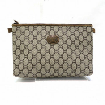 GUCCI Plus Old Pouch Bag Clutch Unisex