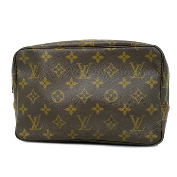 LOUIS VUITTONAuth  Monogram Truth Wallet 23 M47524 Women's Pouch