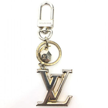 LOUIS VUITTON M65216 Portocre LV Logo Design Keychain