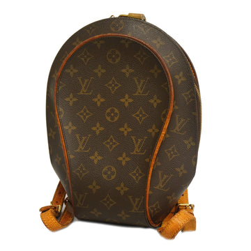 LOUIS VUITTONAuth  Monogram Ellipse Sac A Dos M51125 Women's Backpack