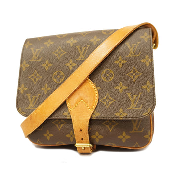 LOUIS VUITTONAuth  Monogram Cult Ciel22 M51253 Women's Shoulder Bag