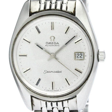 OMEGAPolished Vintage  Seamaster Cal.565 Rice Bracelet Watch 166.067 BF562499