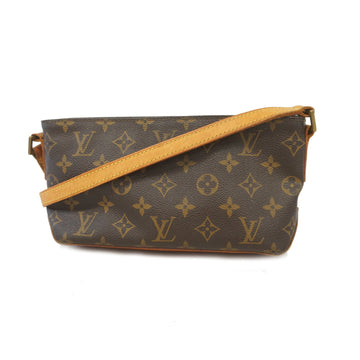 Louis Vuitton Shoulder Bag Monogram Trotor M51240