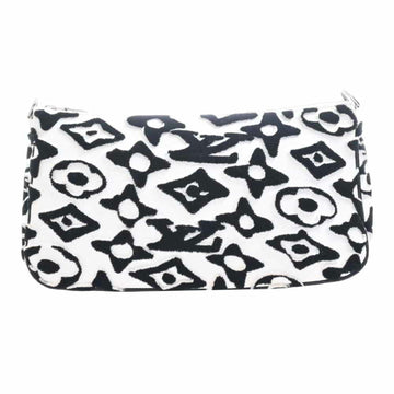 Louis Vuitton LV x UF Pochette Accessoire Pouch White Tufted