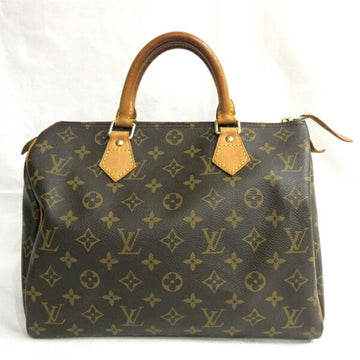 LOUIS VUITTON Monogram Speedy 30 M41526 Bag Handbag Ladies