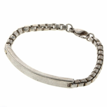TIFFANY Bracelet Venetian Link ID Silver 925 Ladies &Co.