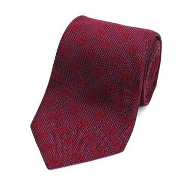 GUCCI silk tie GG pattern  men