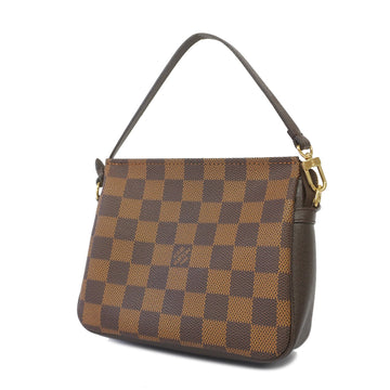 Louis Vuitton Damier Truth Makeup N51982 Women's Pouch