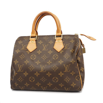 LOUIS VUITTONAuth  Monogram Speedy 25 M41109 Women's Handbag