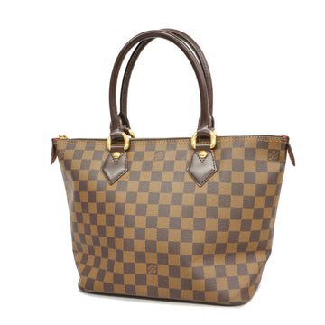 Louis Vuitton Tote Bag Damier Saleya PM N51183